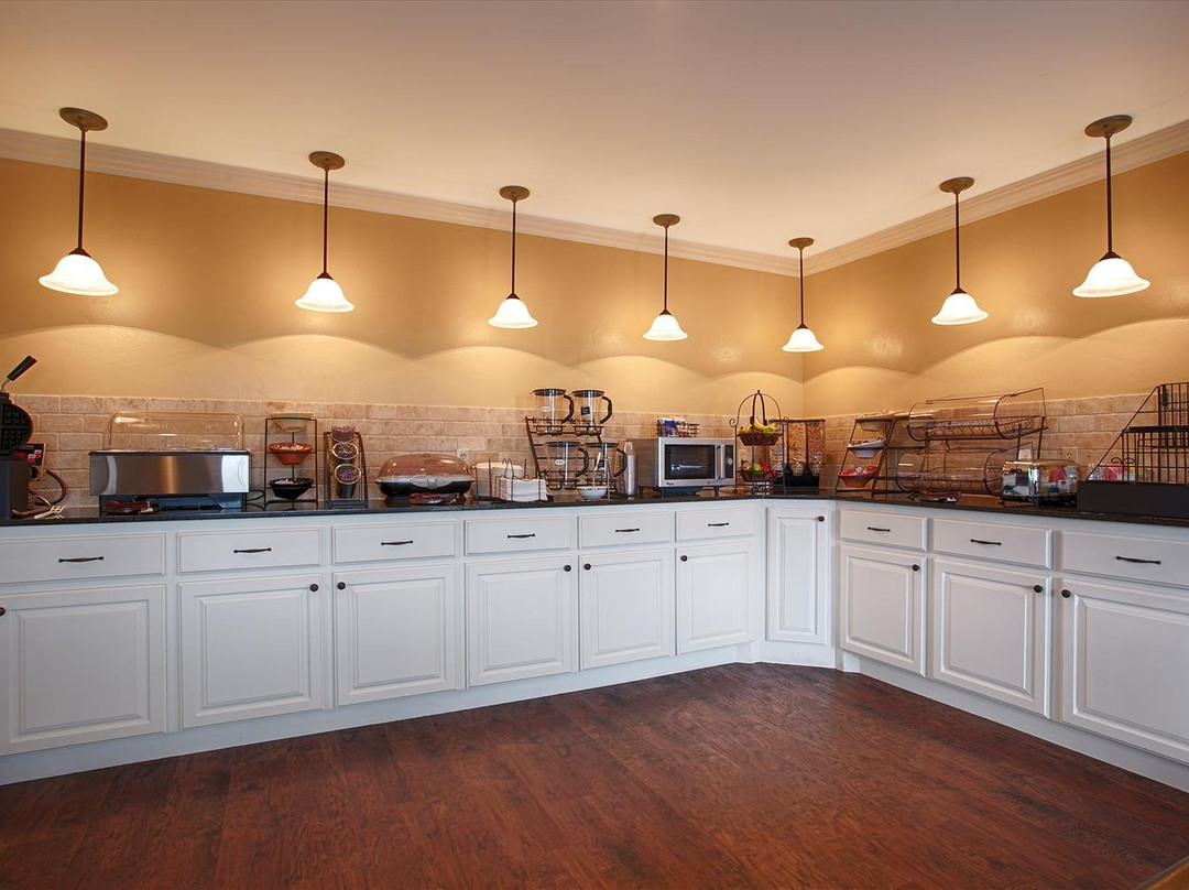 Best Western Inn Of Mcalester主图