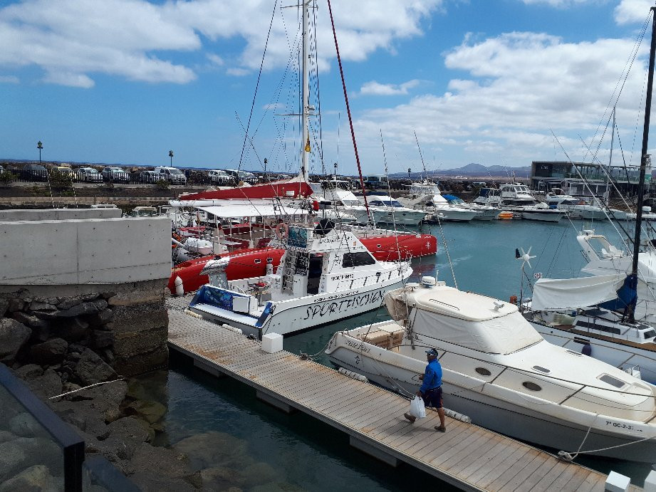 Puerto Castillo-Caleta de Fuste必去景点