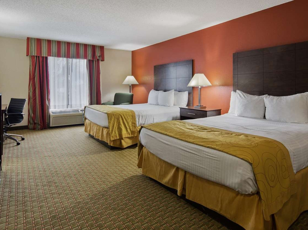 Best Western Executive Inn主图