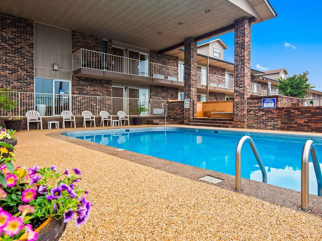 Best Western Sherwood Inn主图