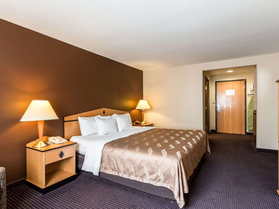 Quality Inn Killeen Near Fort Cavazos主图