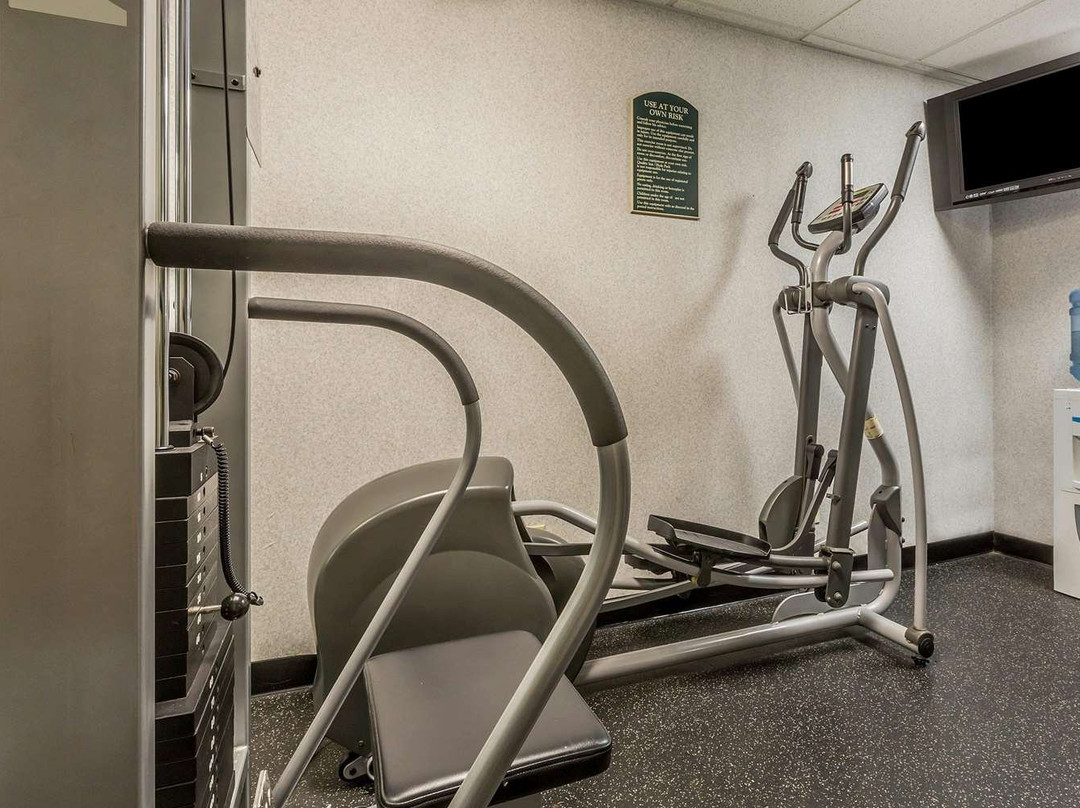 Quality Inn Hyde Park - Poughkeepsie North主图