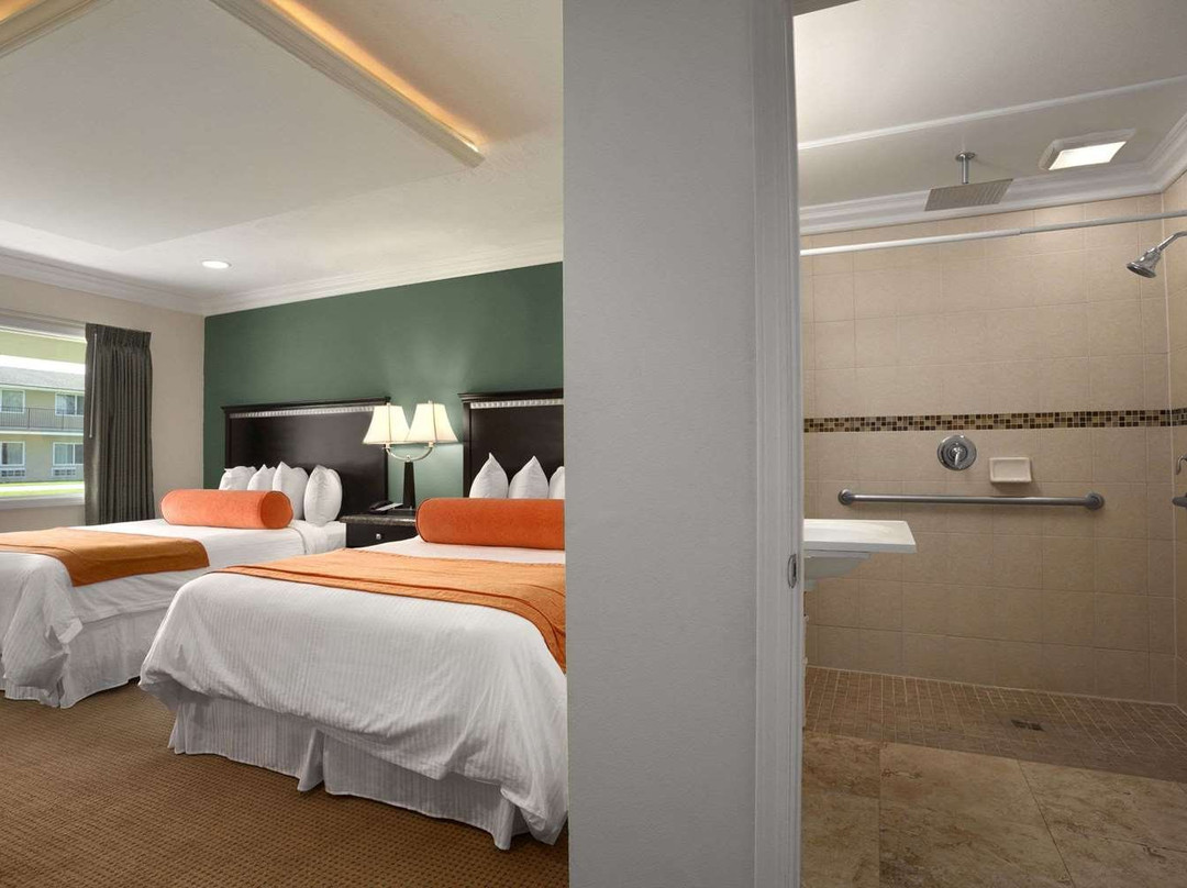 Travelodge by Wyndham Santa Maria主图