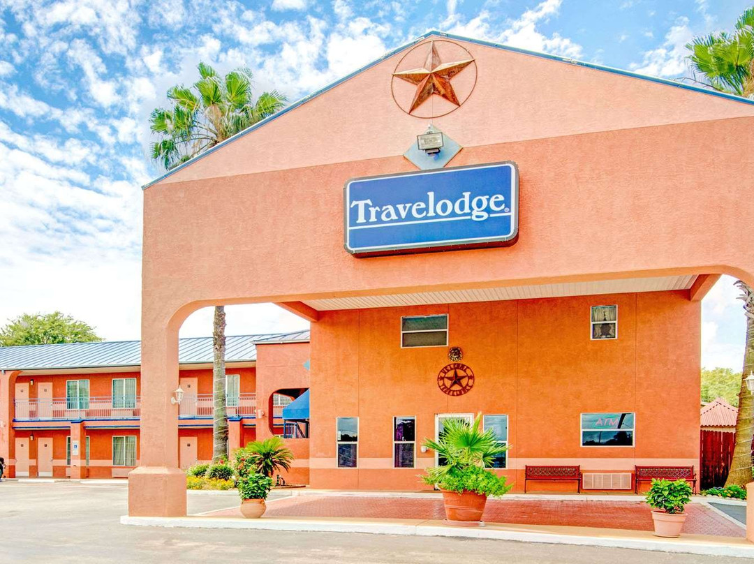 Econo Lodge Inn & Suites Near Lackland AFB主图