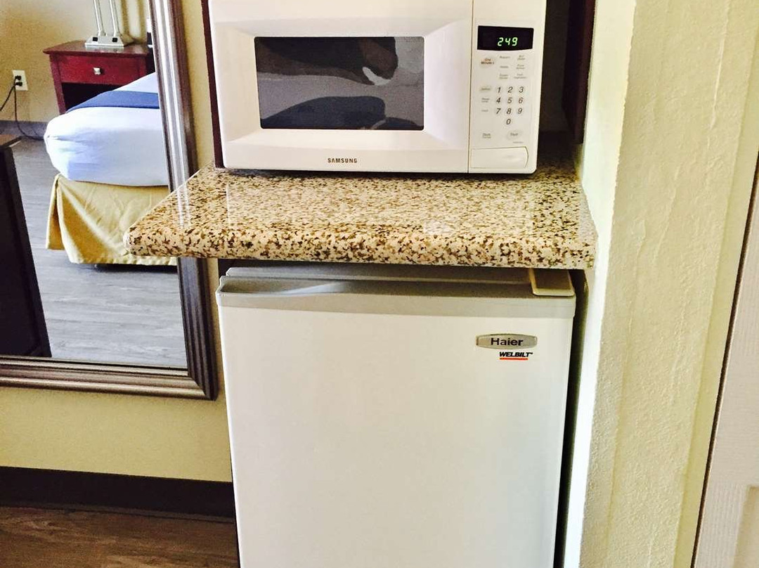 Best Western Butner Creedmoor Inn主图