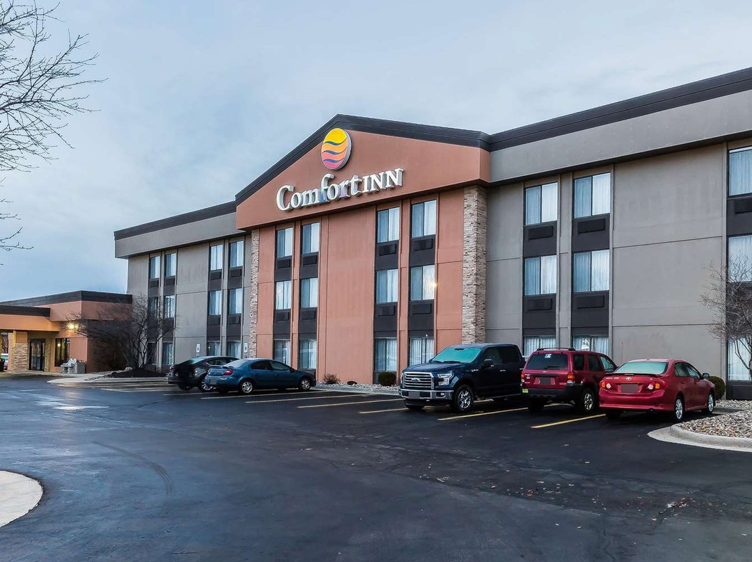 Comfort Inn Alton near I-255主图
