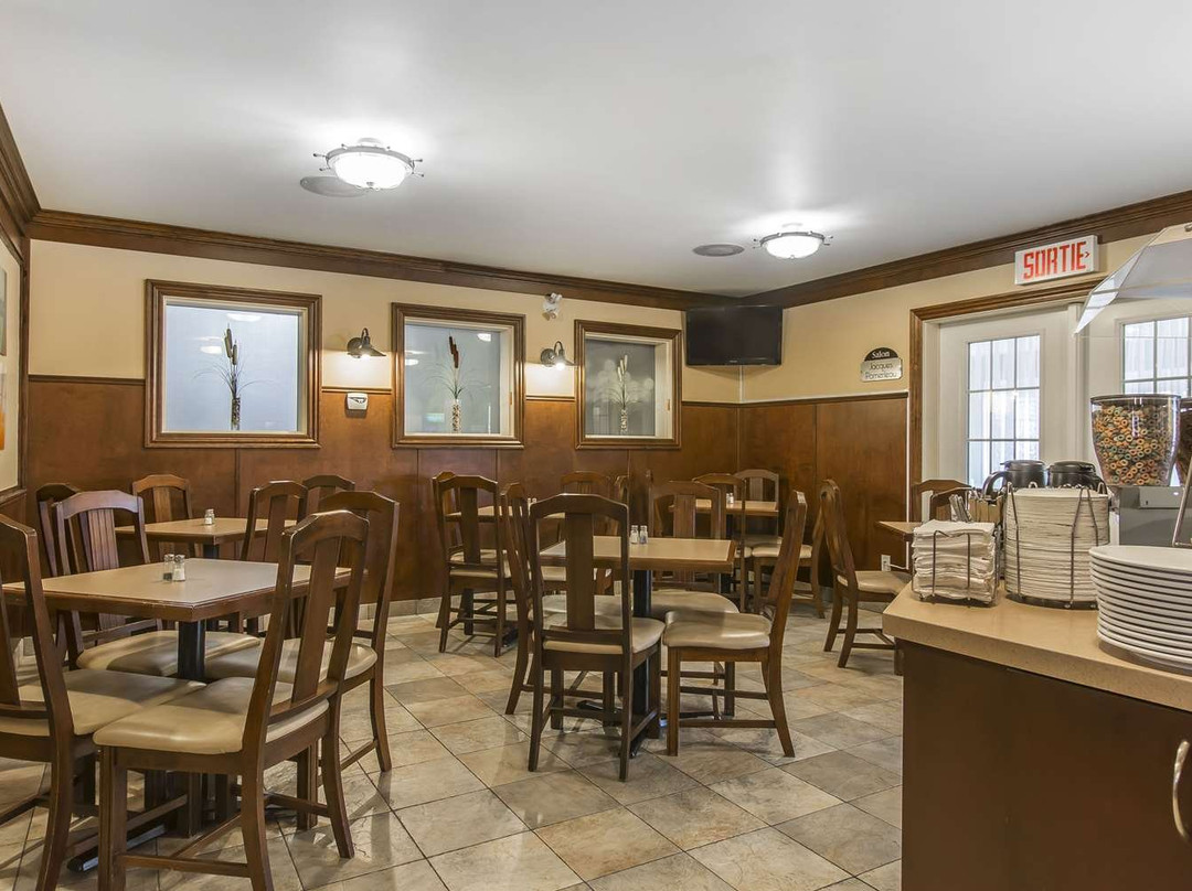 Quality Inn Rivière-du-Loup主图