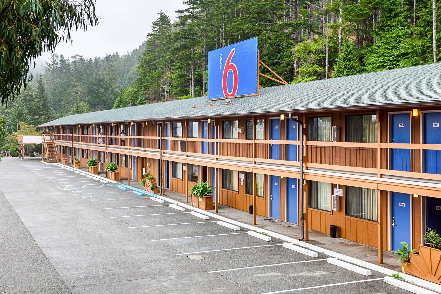 戈尔德比奇6号汽车旅馆-官方