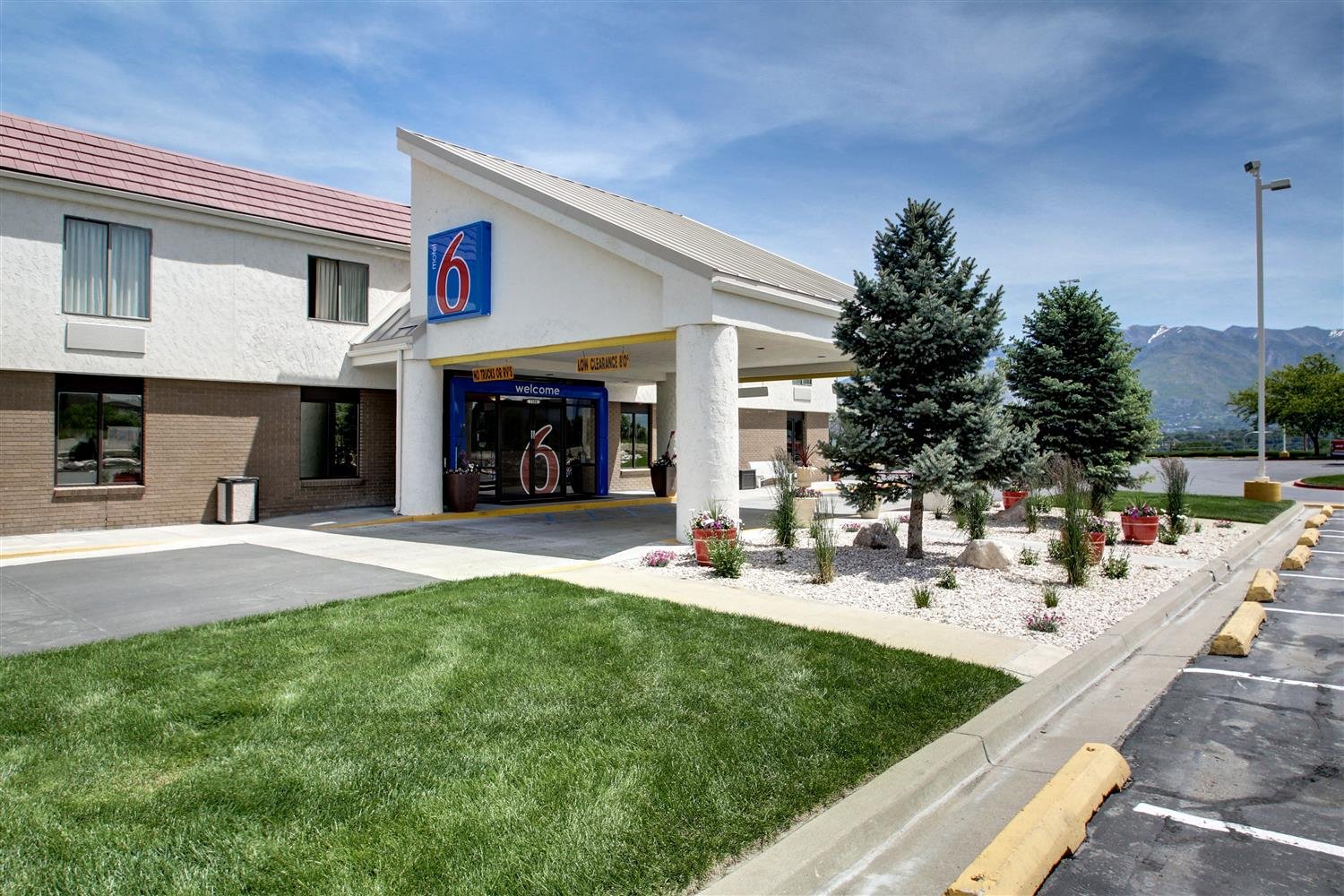 Motel 6 Ogden, UT - Riverdale-官方