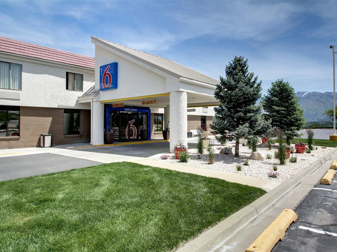 Motel 6 Ogden, UT - Riverdale主图