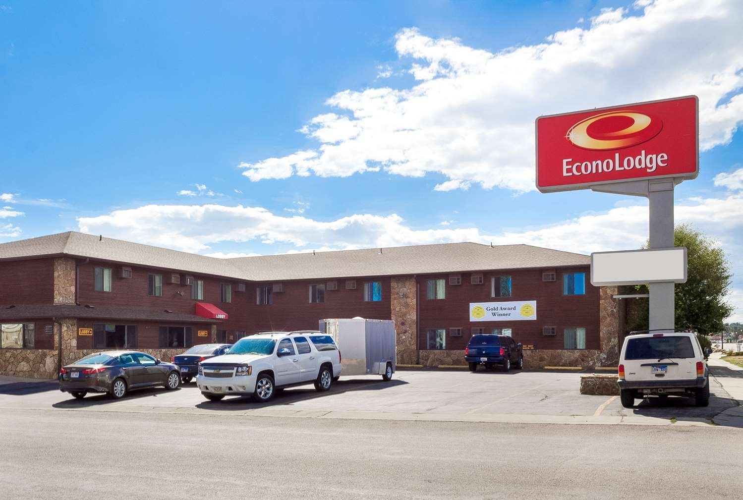 Econo Lodge-官方