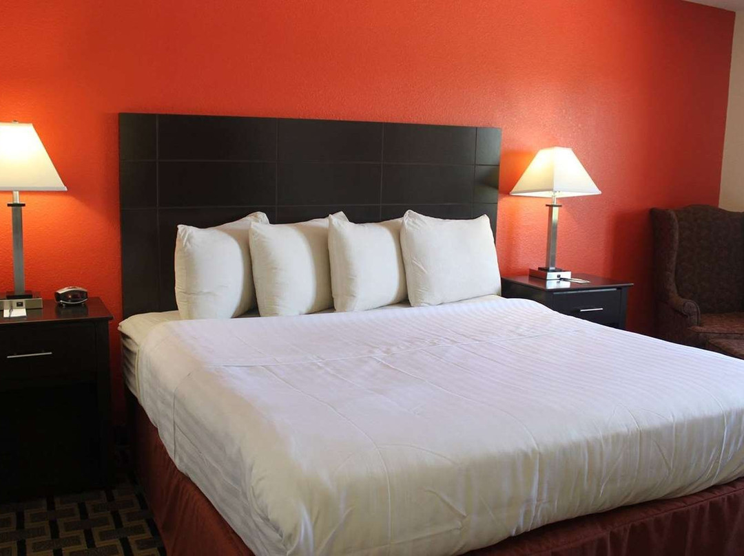 西伯灵顿阿美瑞辛酒店主图