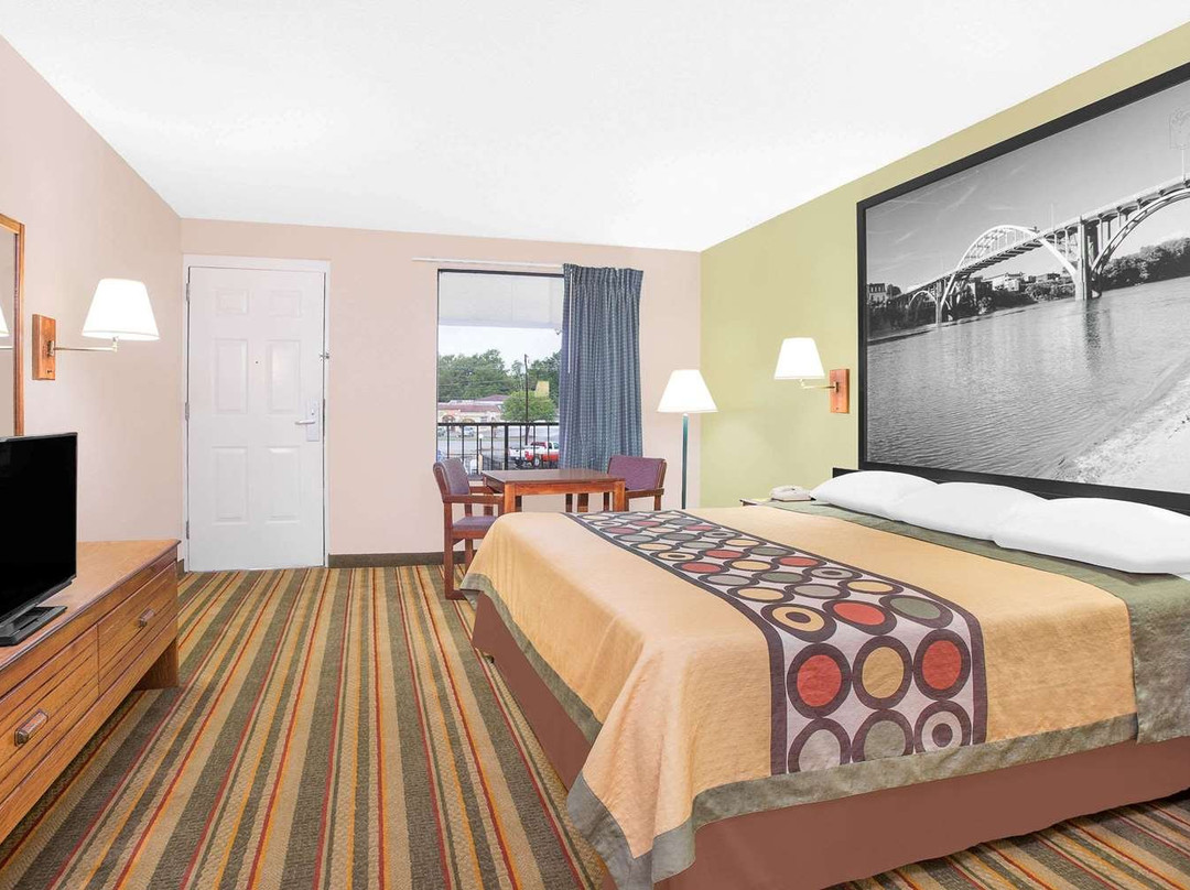 Super 8 by Wyndham Eufaula主图