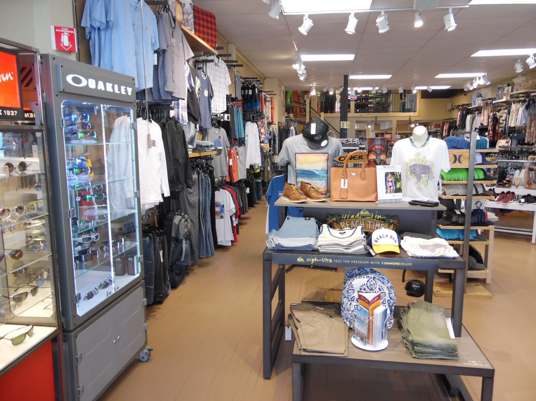 Soha Surf Shop-南黑文必去景点