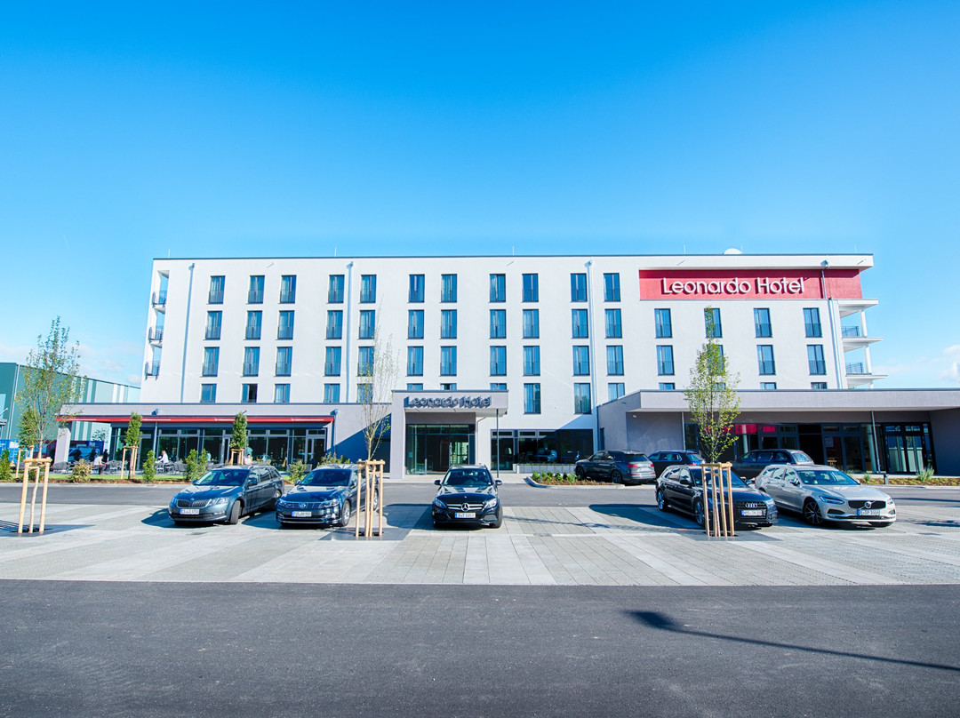 Leonardo Hotel Bad Kreuznach主图