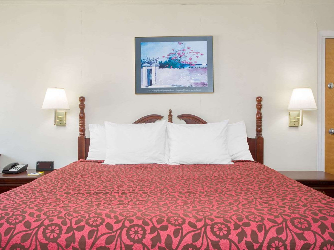 Days Inn by Wyndham Milledgeville主图