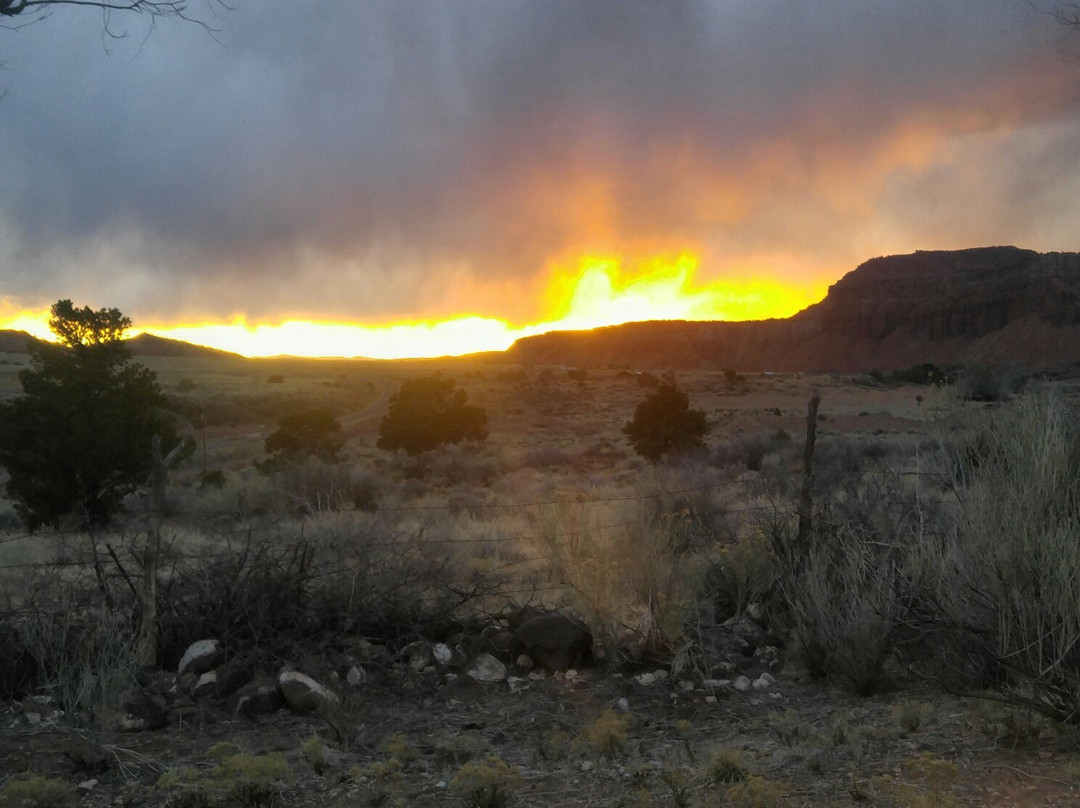 Velvet Ridge-托里必去景点