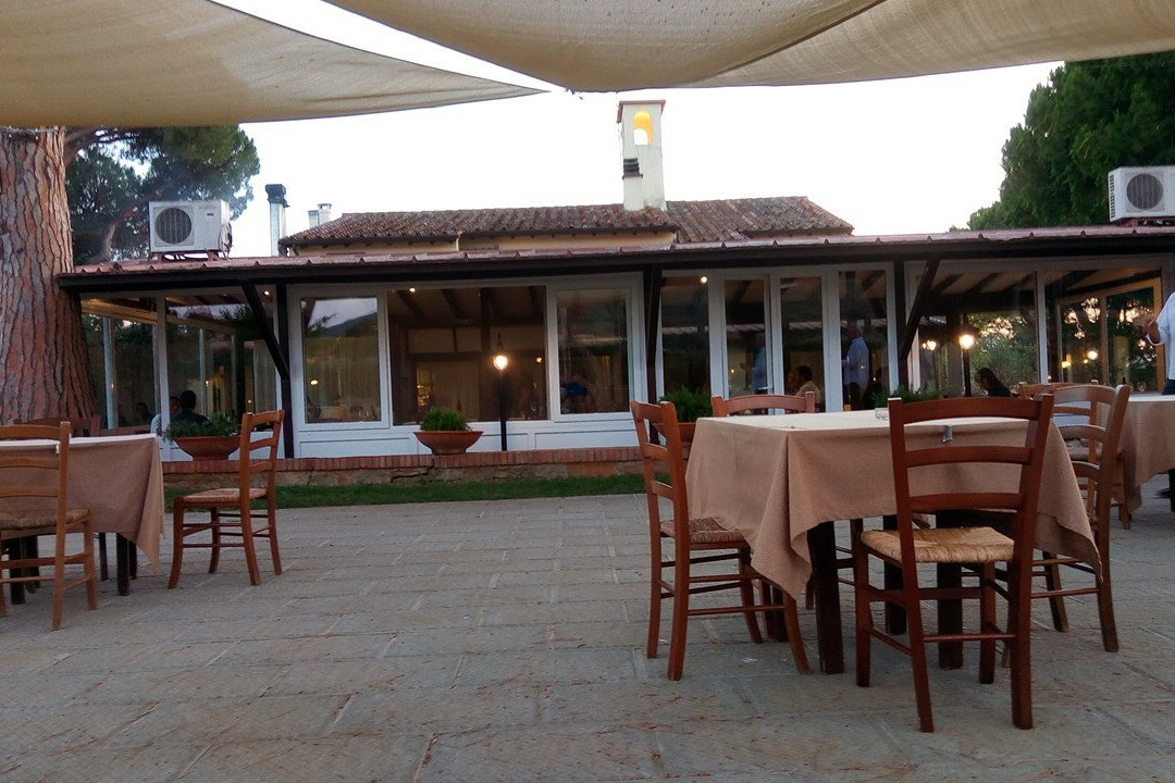 La Locanda di Ansedonia主图