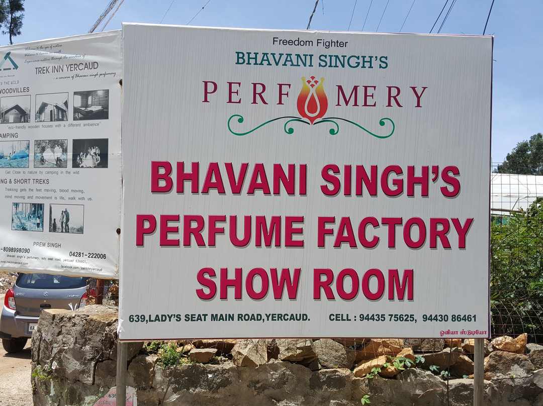 Bhavani Singh's Perfumery景点图片