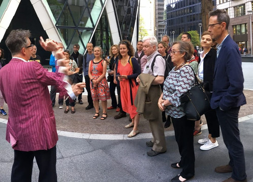 The London Spy - City Walks