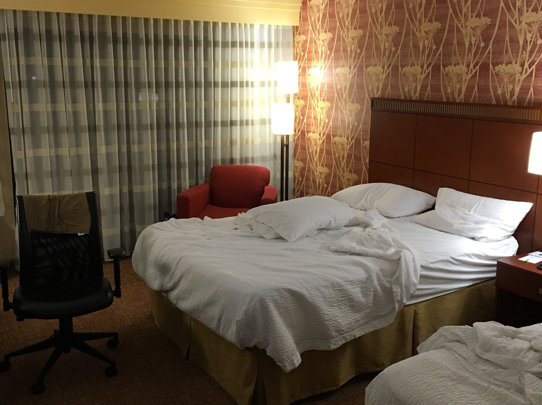 弗里蒙特硅谷万怡酒店主图