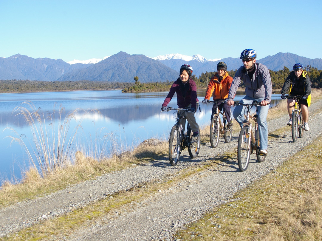 West Coast Rail Trail Cycle Path Outfitter景点图片