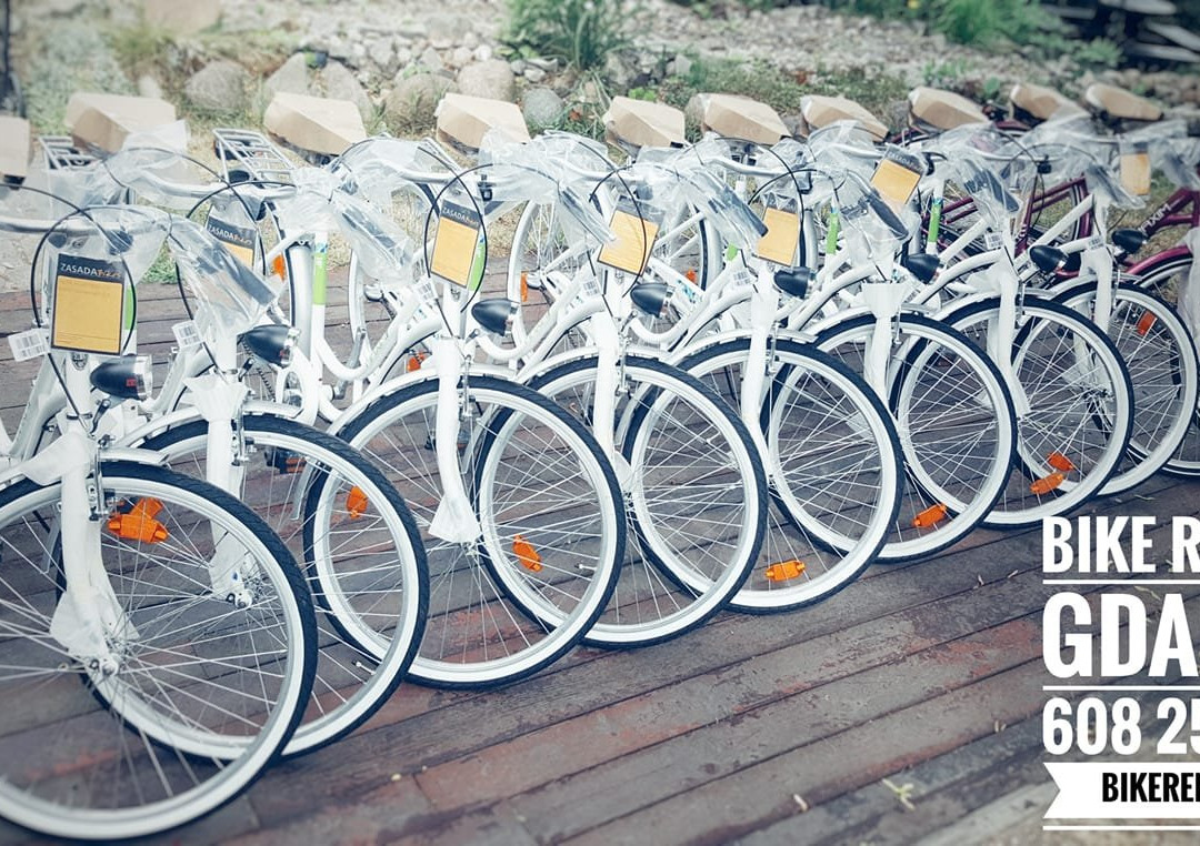 Bike Rental Gdańsk-格但斯克必去景点