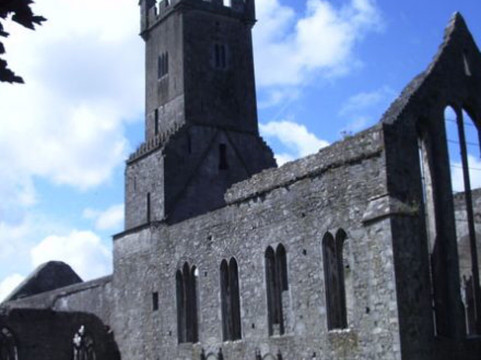 Ennis Walking Tours-恩尼斯必去景点