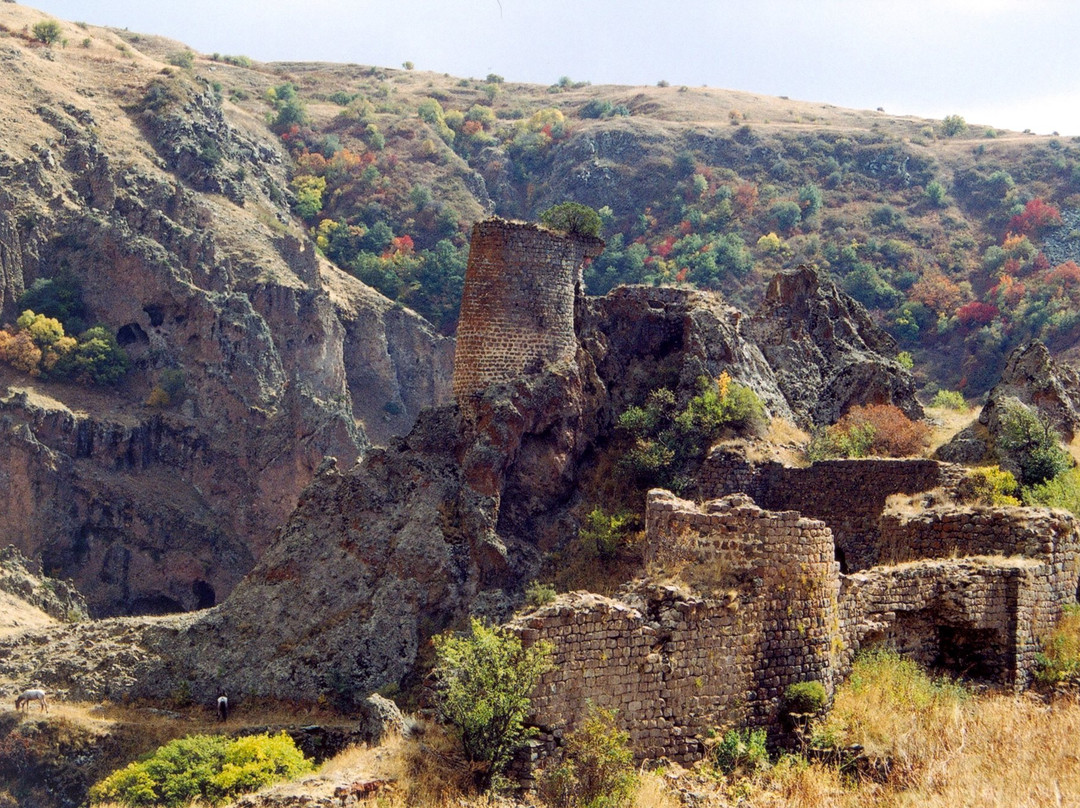 Kakavaberd Fortress-Garni必去景点