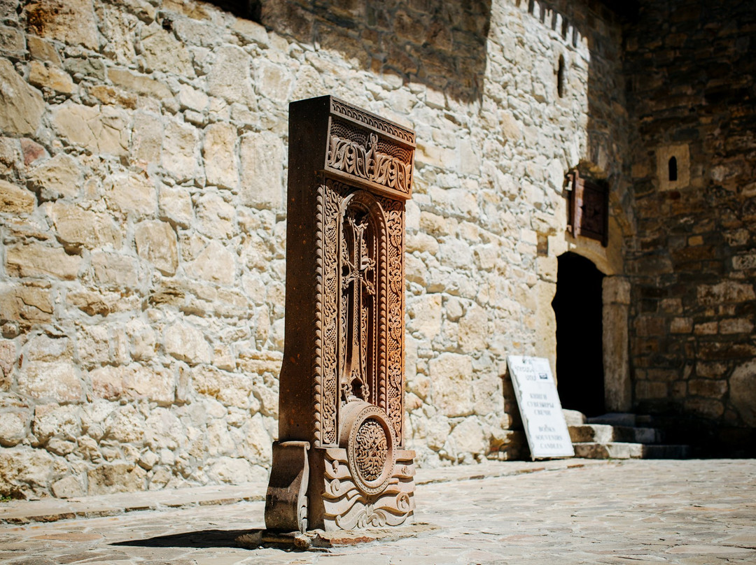 Surb Khach Monastery-Stary Krym必去景点