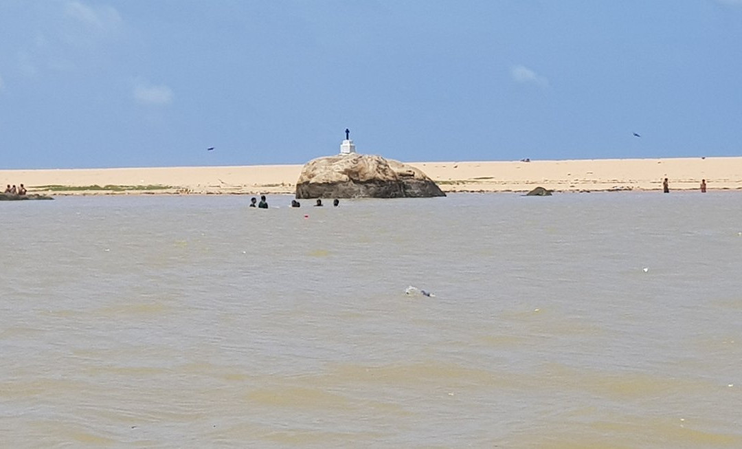 Poovar Backwater Cruise景点图片