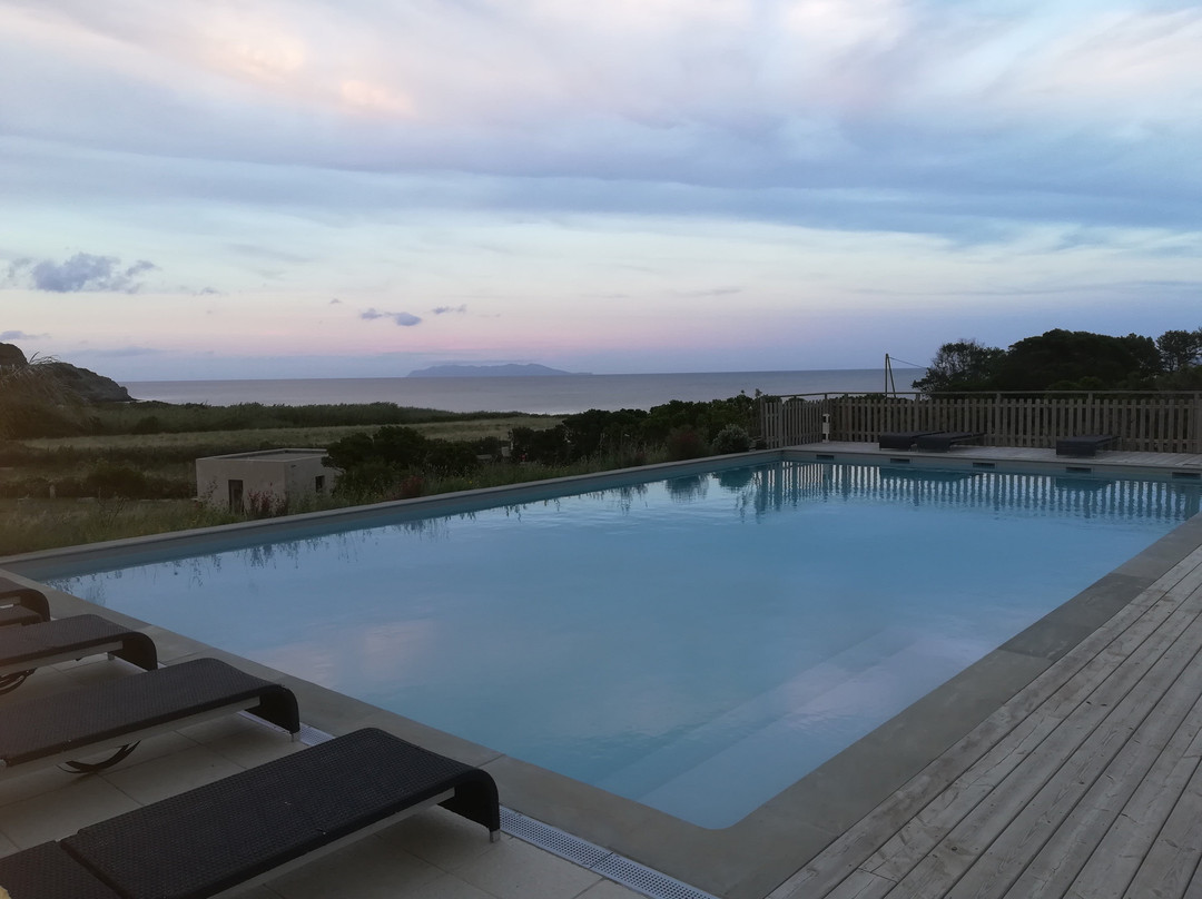Camping Aria Marina