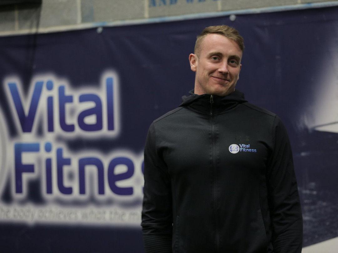 SC Vital Fitness-普兹茅斯必去景点