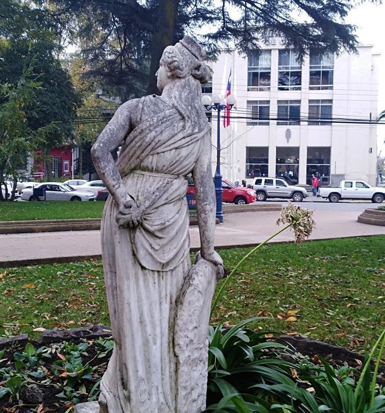 Plaza de Armas-奇廉必去景点