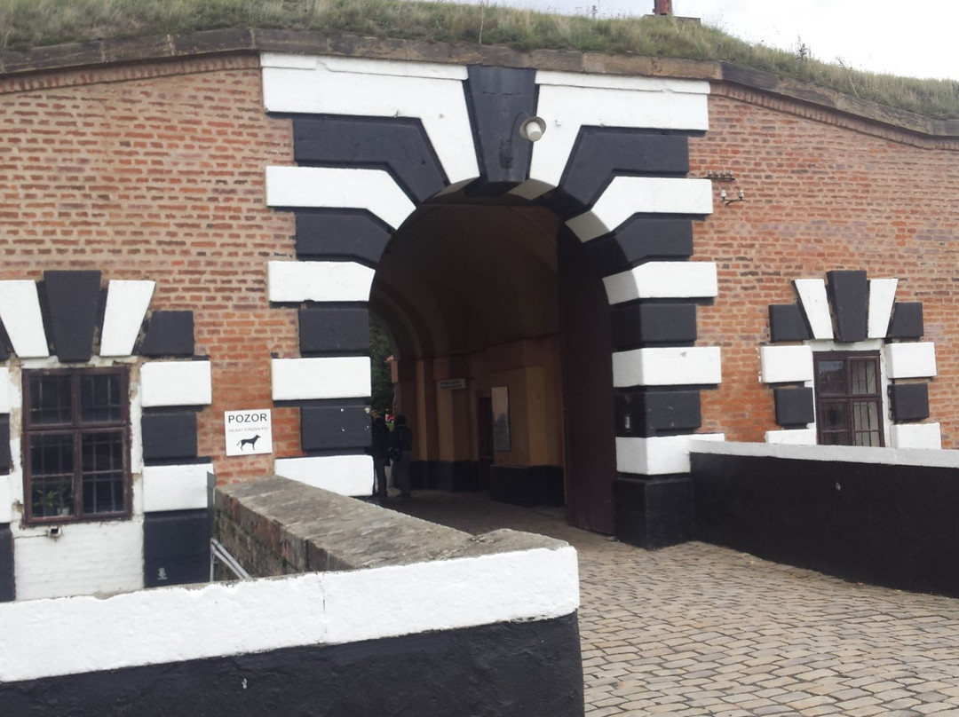Mala Pevnost (Small Fortress)-泰雷津必去景点