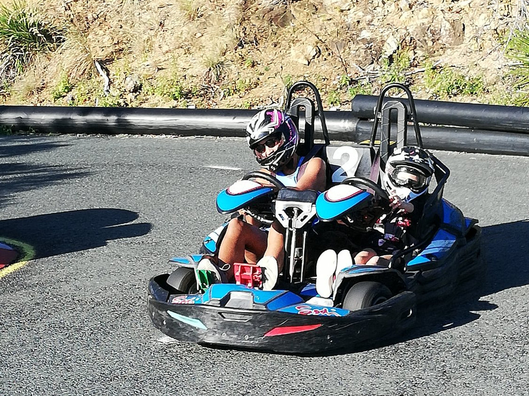 Hamilton Island Go Kart Track-汉密尔顿岛必去景点