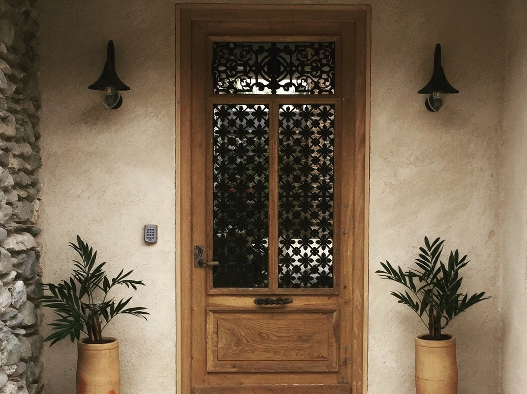 Le Patio - Vallée d'Aspe