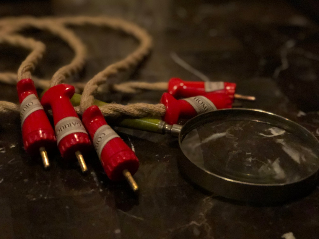 The Fifth Wall Escape Rooms-Ferndale必去景点