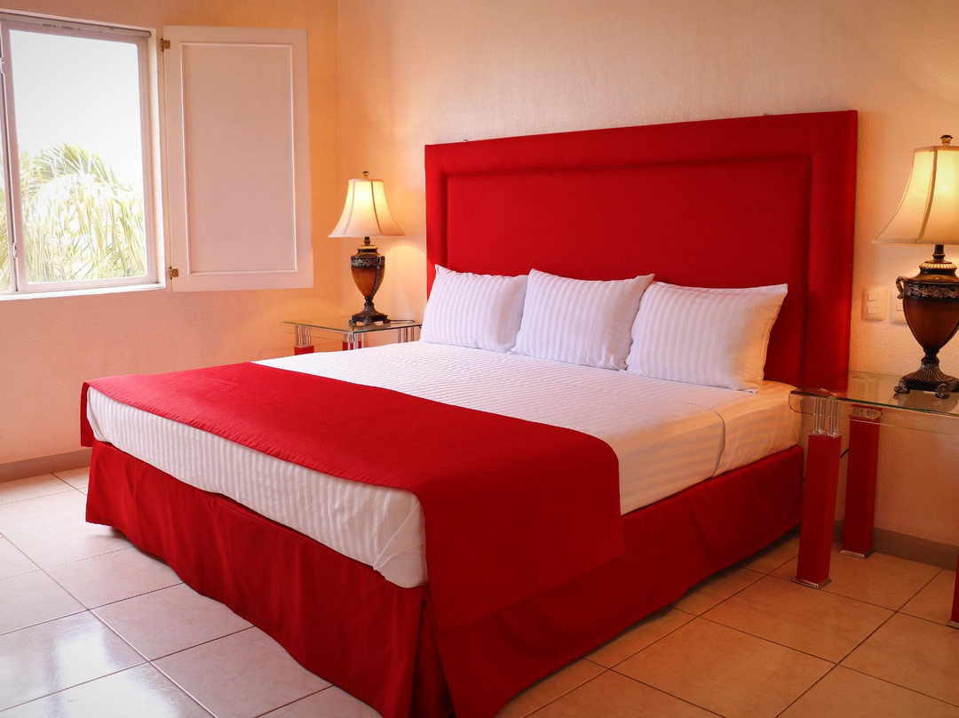 Hotel Zar Culiacan主图