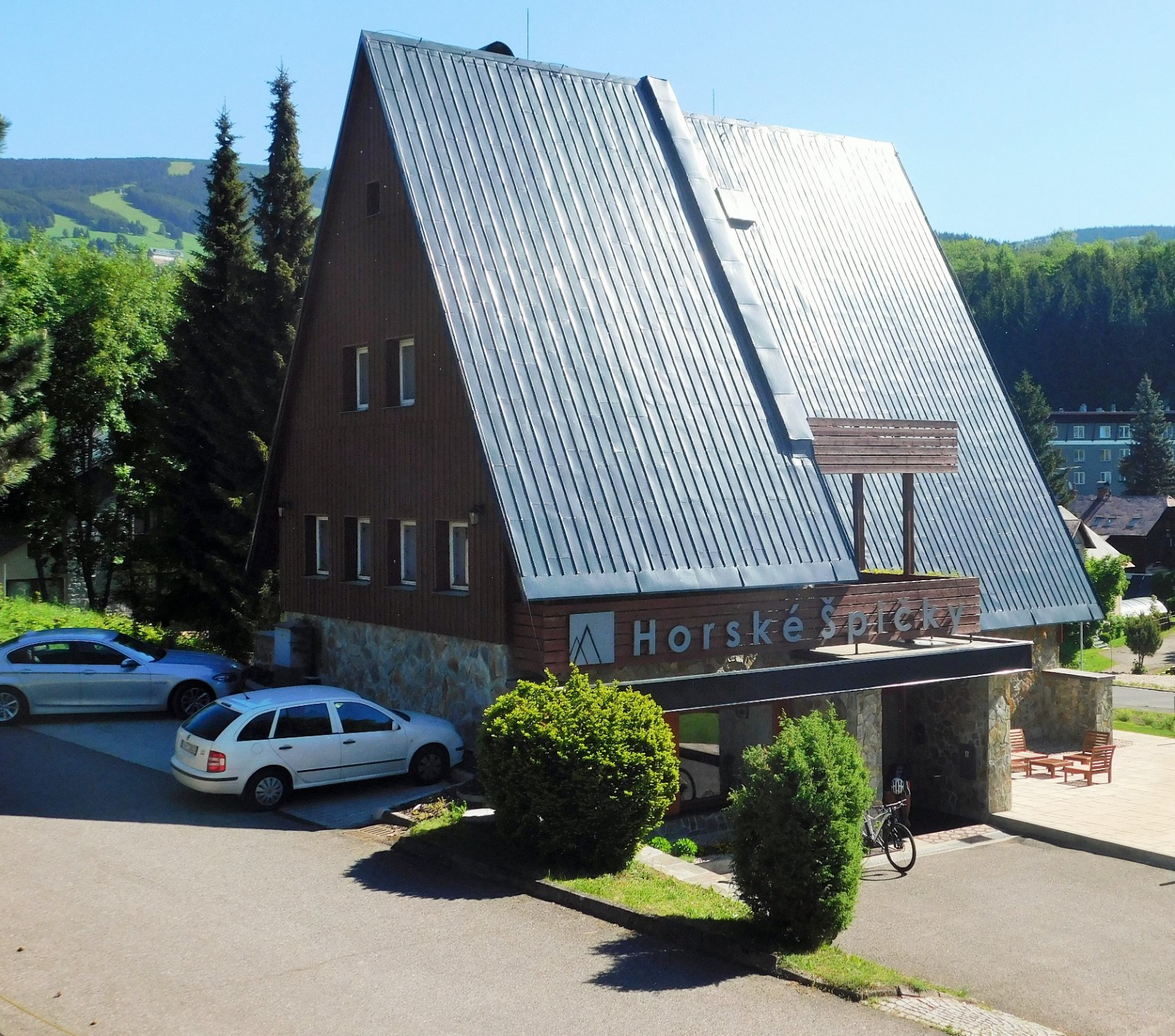 Garni Hotel Horske Spicky-官方