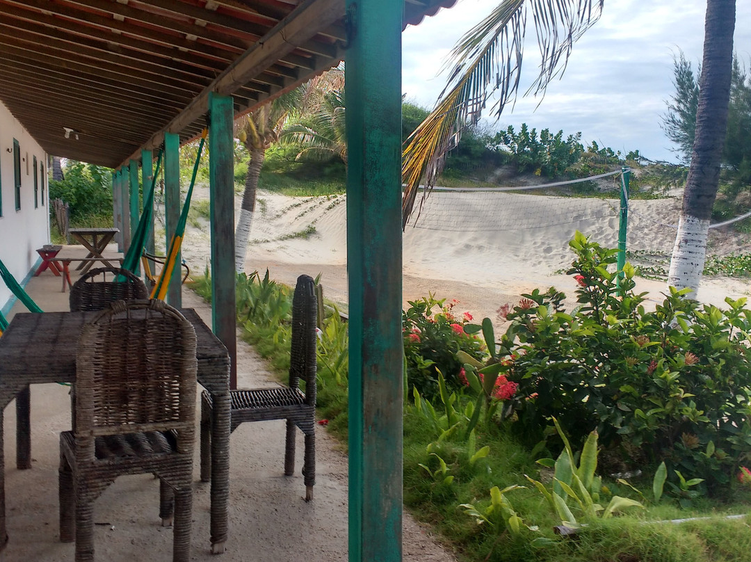 Pousada Tremembé主图