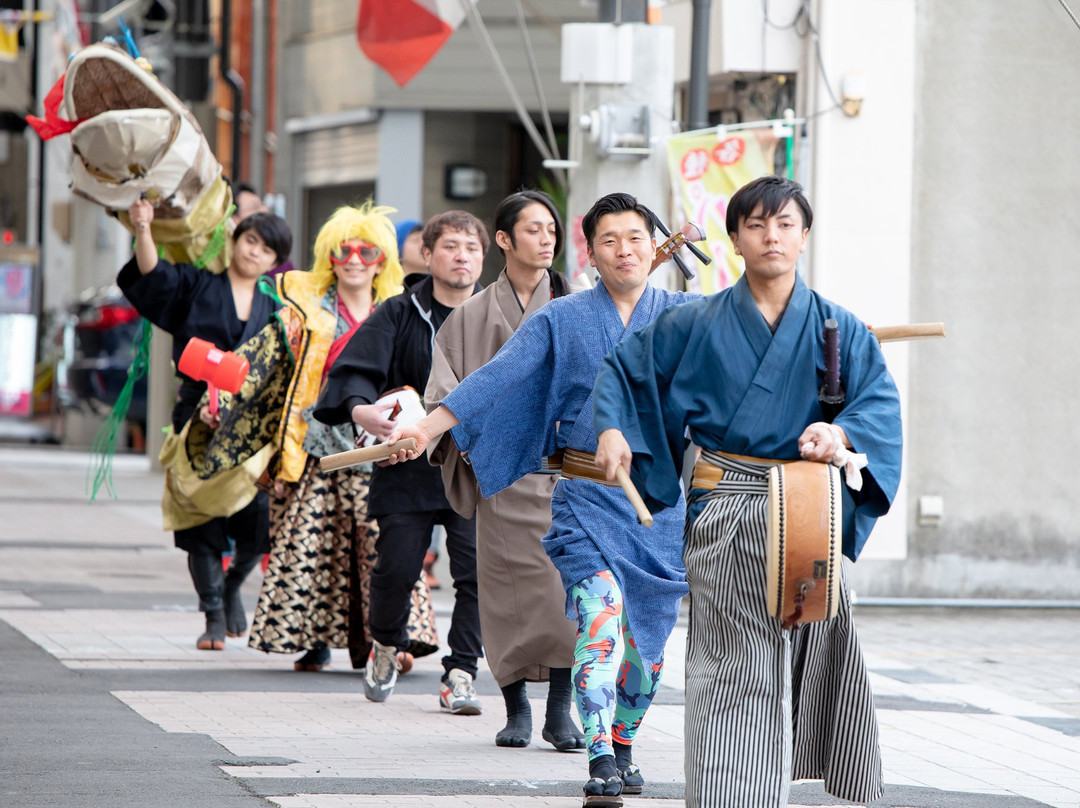 Kabuki Cafe Nagoya Za-名古屋市必去景点