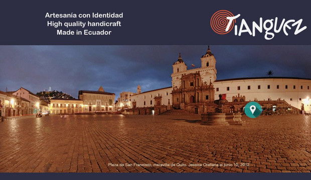 Tianguez-基多必去景点