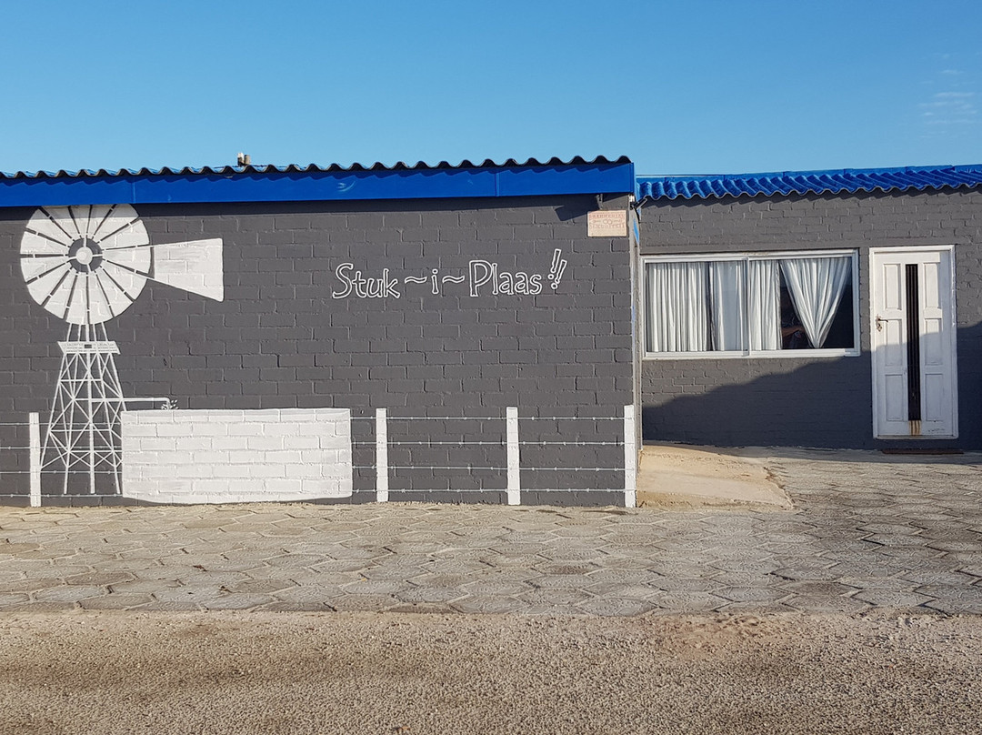 Port Nolloth Museum-Port Nolloth必去景点