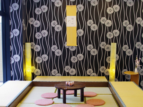 禅橡树酒店主图