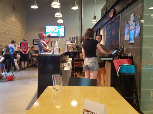 Madhouse Brewery-得梅因必去景点