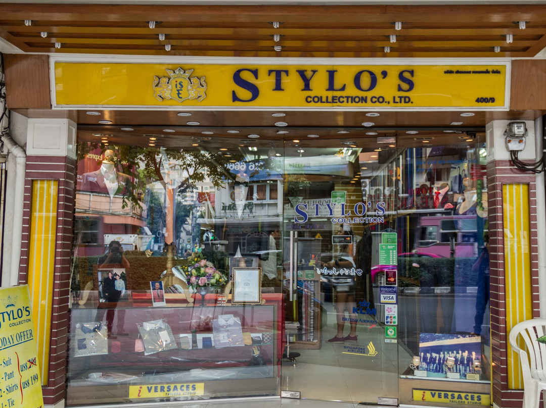 Stylo's Collection Co., Ltd景点图片