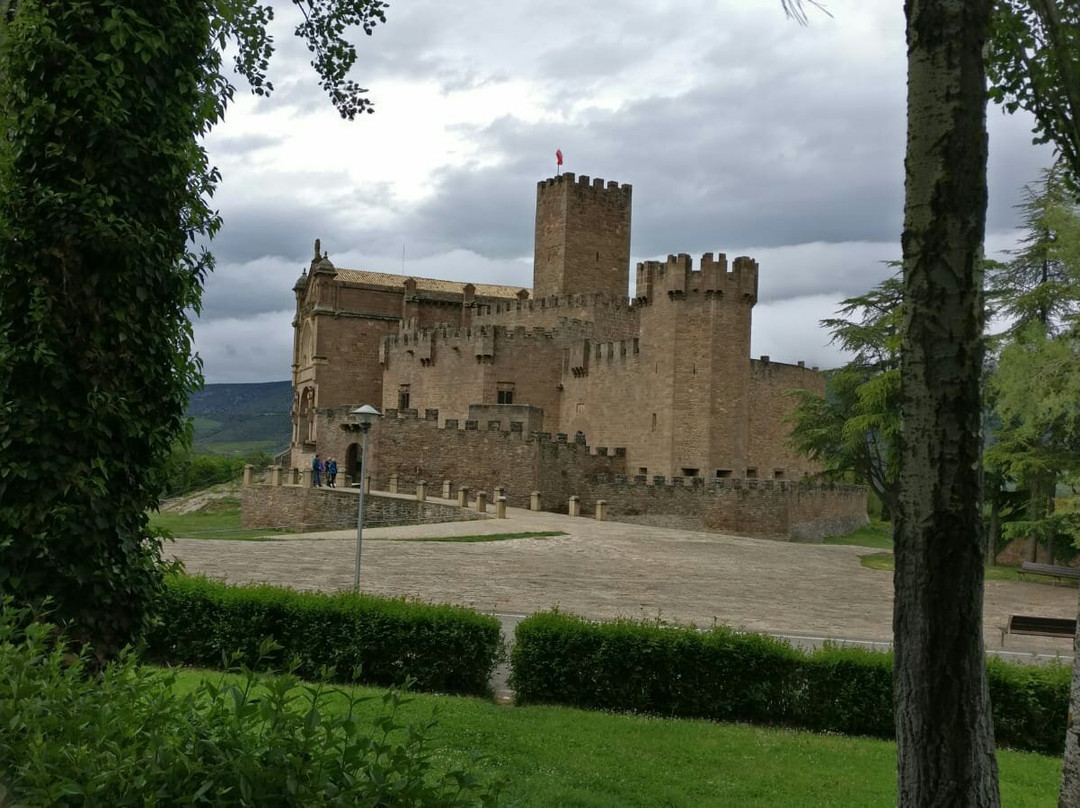 Castillo De Xavier景点图片