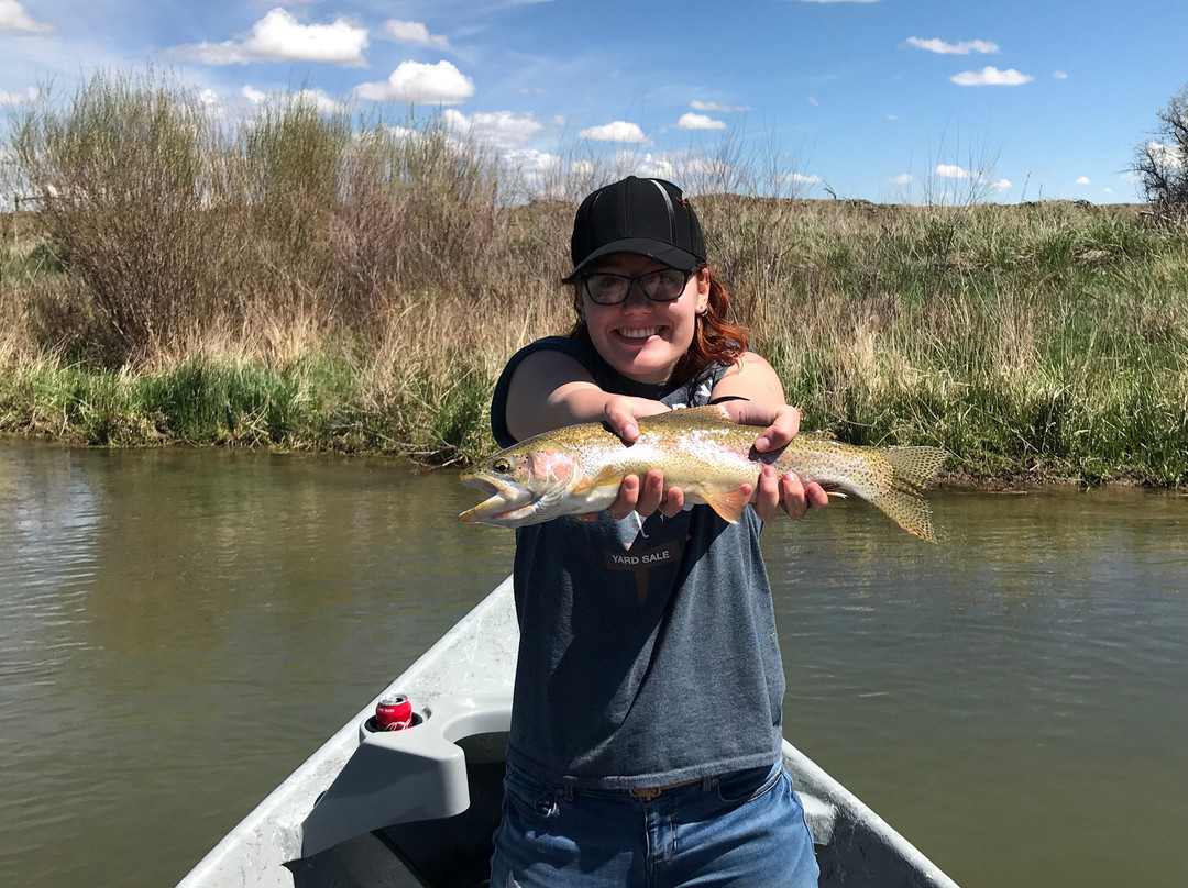 Ugly Bug Fly Shop-卡斯珀必去景点