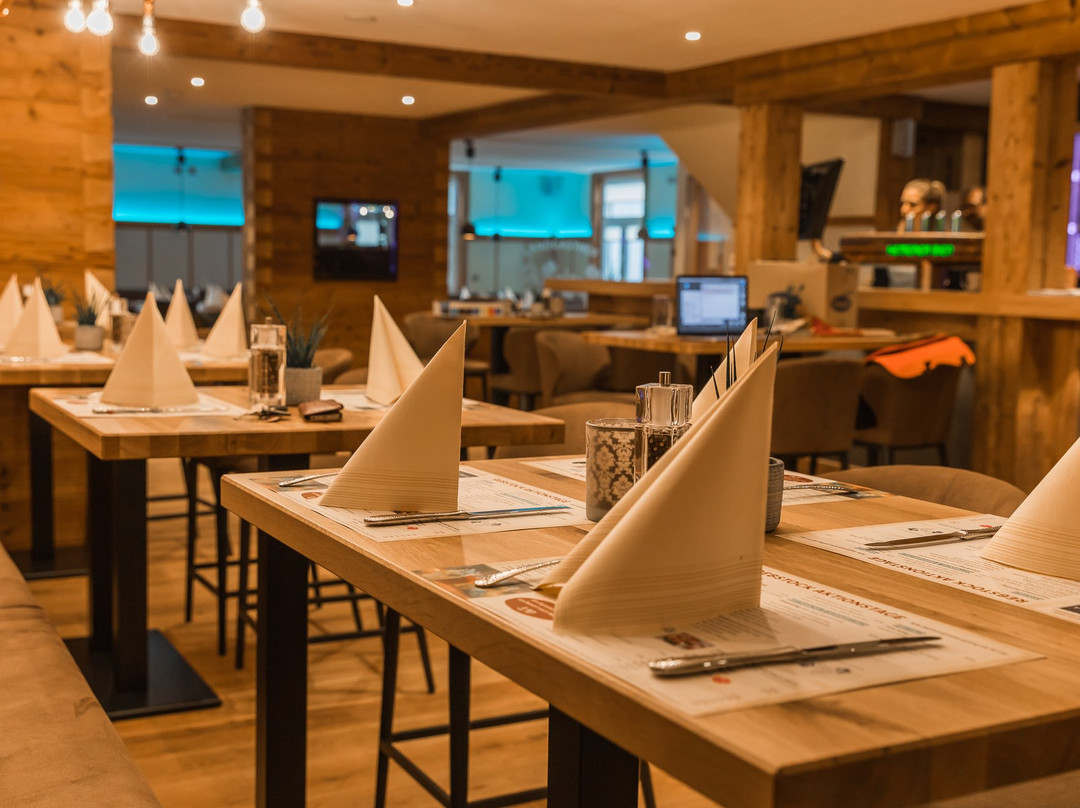 Seebach餐馆和美食-Landgasthof Rebstock